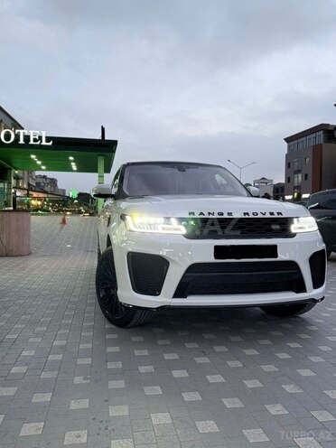 Land Rover RR Sport 2017, 224,000 km - 3.0 l - Bakı