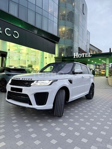 Land Rover RR Sport 2017, 224,000 km - 3.0 l - Bakı