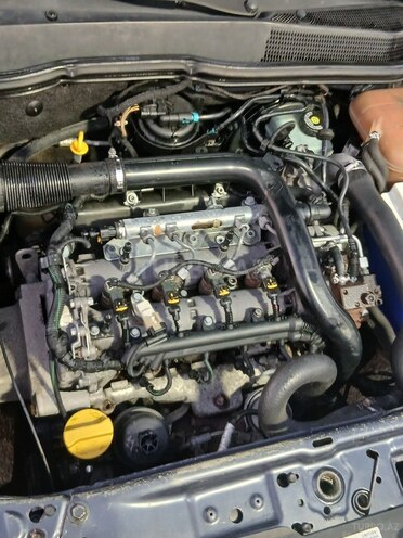 Opel Astra 2008, 291,000 km - 1.3 l - Bakı