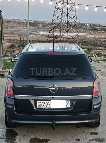 Opel Astra 2008, 291,000 km - 1.3 l - Bakı