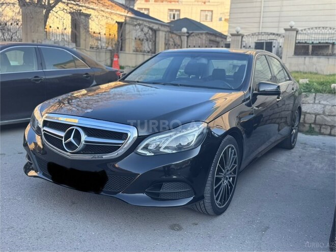 Mercedes E 220 2011, 314,702 km - 2.1 l - Bakı