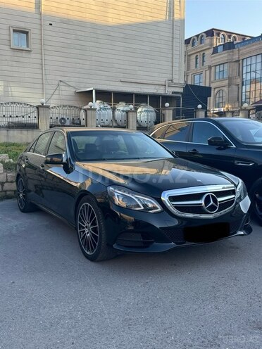 Mercedes E 220 2011, 314,702 km - 2.1 l - Bakı