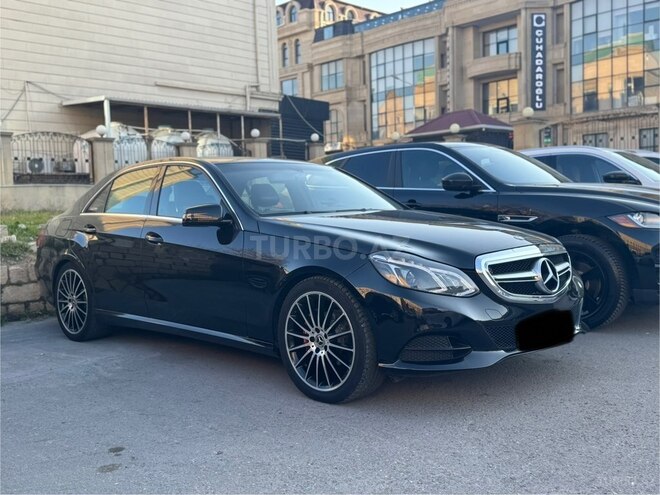 Mercedes E 220 2011, 314,702 km - 2.1 l - Bakı