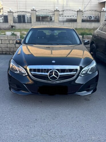 Mercedes E 220 2011, 314,702 km - 2.1 l - Bakı
