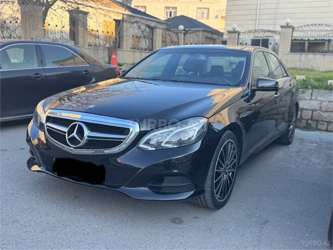 Mercedes E 220 2011, 314,702 km - 2.1 l - Bakı