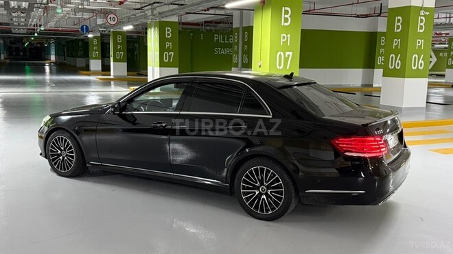 Mercedes E 220 2014, 174,000 km - 2.1 l - Bakı