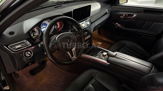Mercedes E 220 2014, 174,000 km - 2.1 l - Bakı