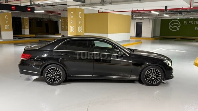 Mercedes E 220 2014, 174,000 km - 2.1 l - Bakı