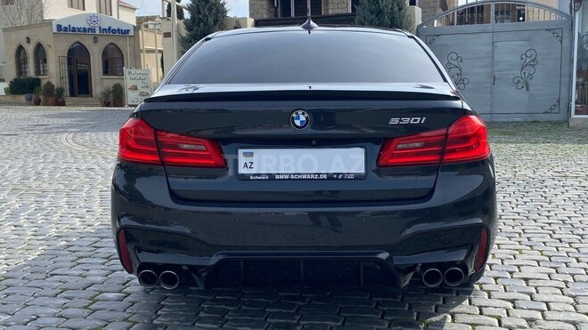 BMW 530-6