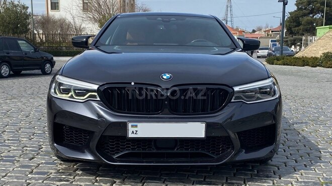 BMW 530-3