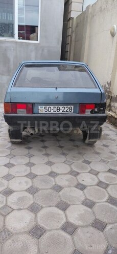LADA (VAZ) 2108 1994, 540,000 km - 1.5 л - Bakı