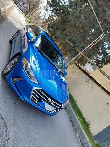 Hyundai Elantra 2017, 137,000 km - 2.0 l - Bakı
