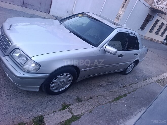 Mercedes C 200 1998, 367,000 km - 2.2 л - Sumqayıt