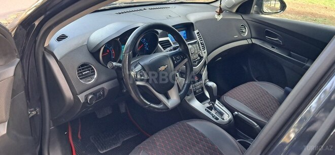 Chevrolet Cruze 2013, 334,000 km - 1.4 l - Şəmkir