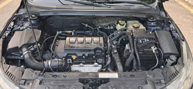 Chevrolet Cruze 2013, 334,000 km - 1.4 l - Şəmkir
