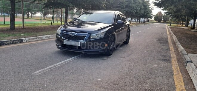 Chevrolet Cruze 2013, 334,000 km - 1.4 l - Şəmkir