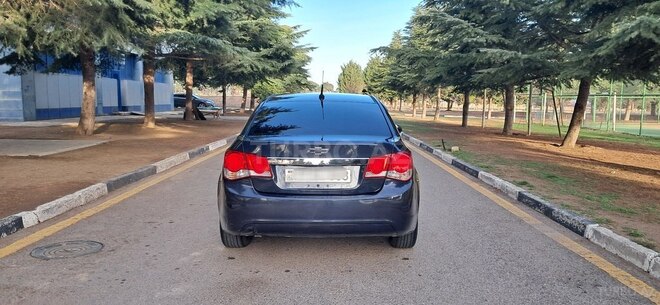 Chevrolet Cruze 2013, 334,000 km - 1.4 l - Şəmkir