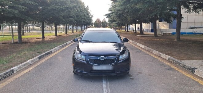 Chevrolet Cruze 2013, 334,000 km - 1.4 l - Şəmkir