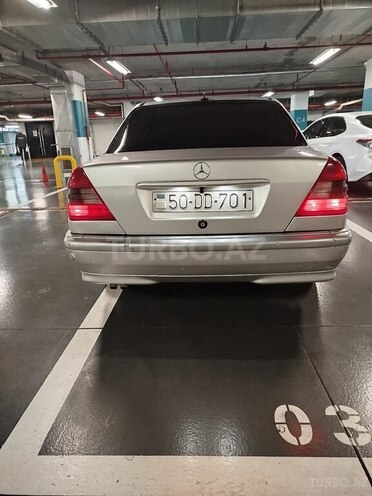 Mercedes C 220 1996, 440,000 km - 2.2 л - Bakı