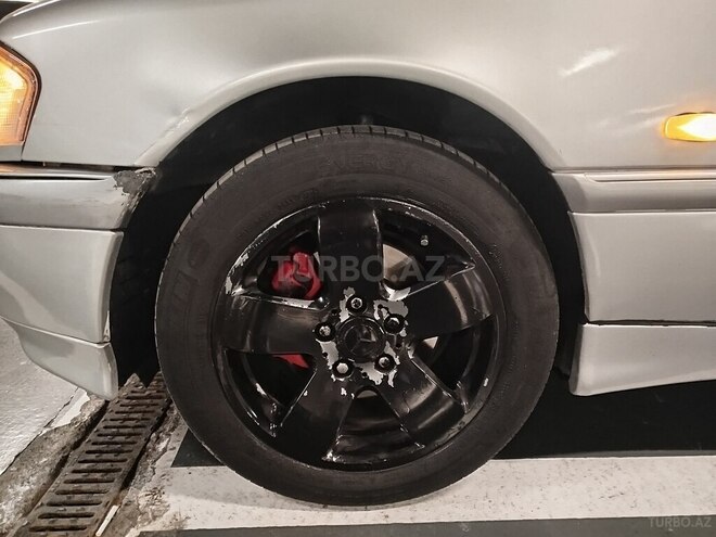 Mercedes C 220 1996, 440,000 km - 2.2 л - Bakı