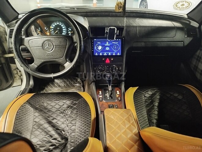 Mercedes C 220 1996, 440,000 km - 2.2 л - Bakı