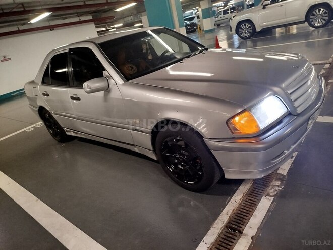 Mercedes C 220 1996, 440,000 km - 2.2 л - Bakı