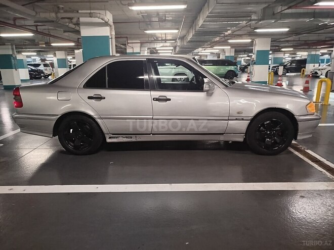 Mercedes C 220 1996, 440,000 km - 2.2 л - Bakı