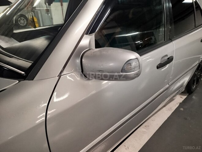 Mercedes C 220 1996, 440,000 km - 2.2 л - Bakı