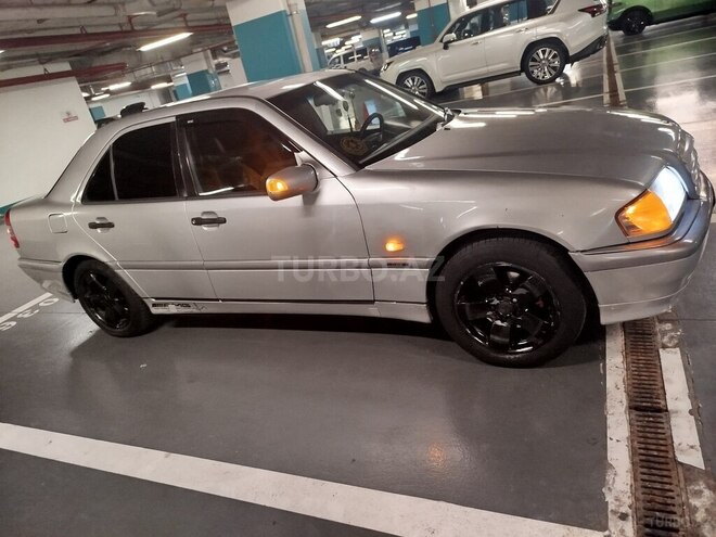 Mercedes C 220 1996, 440,000 km - 2.2 л - Bakı