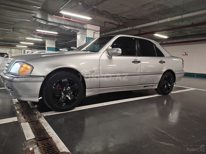 Mercedes C 220 1996, 440,000 km - 2.2 л - Bakı