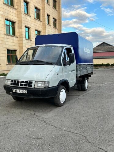 GAZ 33021 1999, 123,545 km - 2.4 l - Bərdə