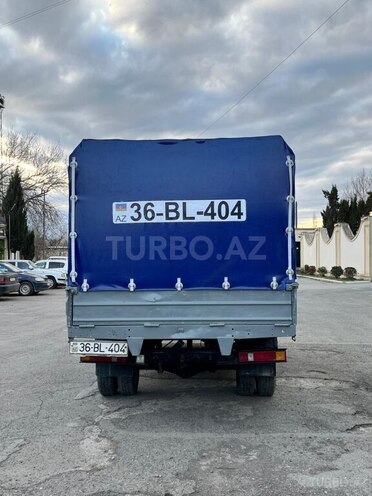 GAZ 33021 1999, 123,545 km - 2.4 l - Bərdə