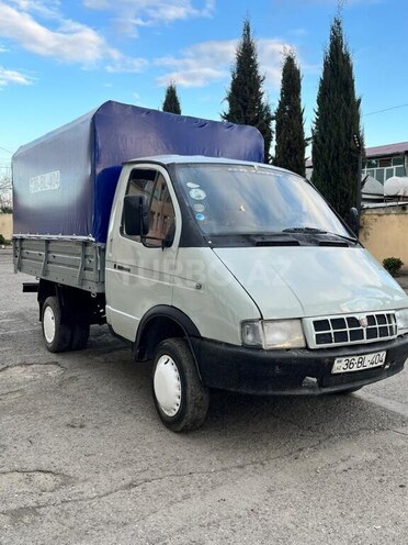 GAZ 33021 1999, 123,545 km - 2.4 l - Bərdə