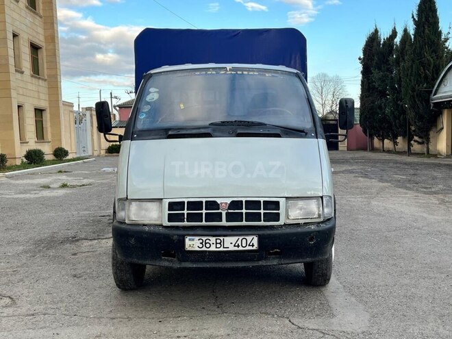 GAZ 33021 1999, 123,545 km - 2.4 l - Bərdə