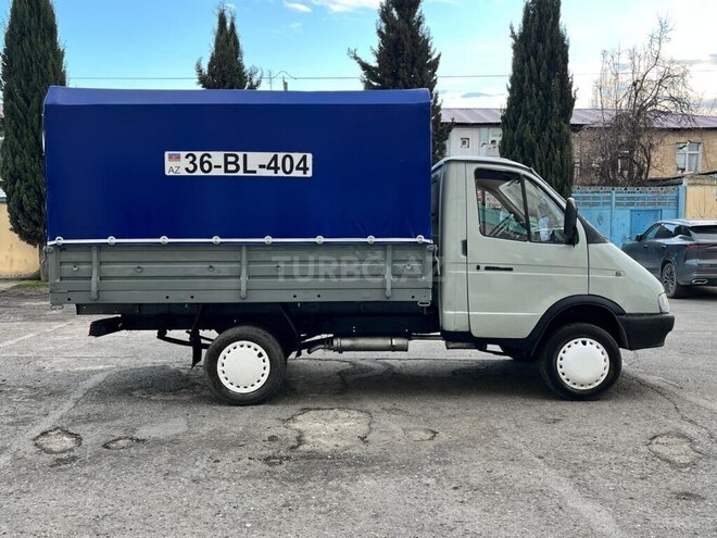 GAZ 33021 1999, 123,545 km - 2.4 l - Bərdə