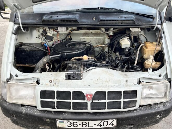 GAZ 33021 1999, 123,545 km - 2.4 l - Bərdə