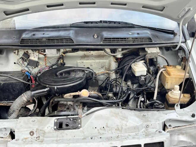 GAZ 33021 1999, 123,545 km - 2.4 l - Bərdə
