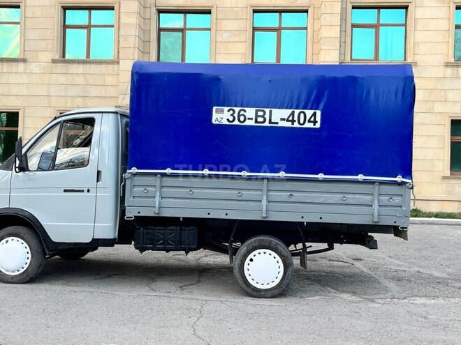 GAZ 33021 1999, 123,545 km - 2.4 l - Bərdə