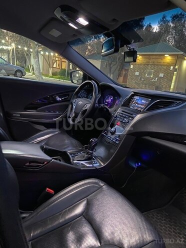 Hyundai Grandeur 2014, 252,037 km - 2.2 l - Bakı