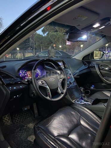 Hyundai Grandeur 2014, 252,037 km - 2.2 l - Bakı