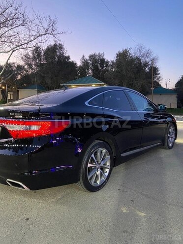 Hyundai Grandeur 2014, 252,037 km - 2.2 l - Bakı