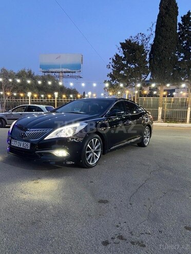 Hyundai Grandeur 2014, 252,037 km - 2.2 l - Bakı