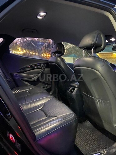 Hyundai Grandeur 2014, 252,037 km - 2.2 l - Bakı