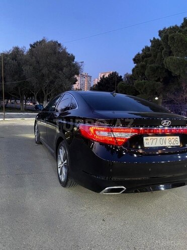 Hyundai Grandeur 2014, 252,037 km - 2.2 l - Bakı