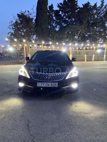 Hyundai Grandeur 2014, 252,037 km - 2.2 l - Bakı