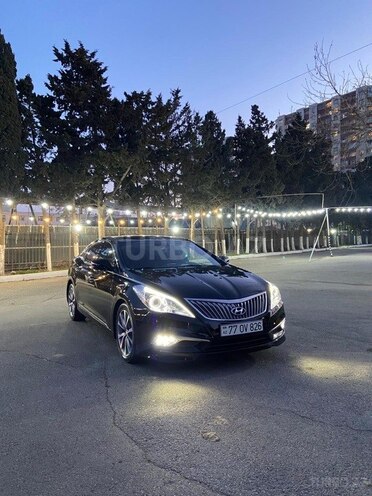 Hyundai Grandeur 2014, 252,037 km - 2.2 l - Bakı