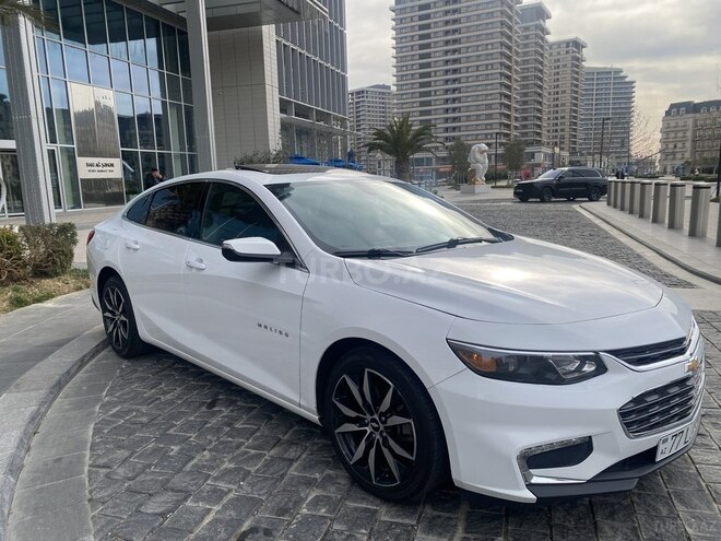 Chevrolet Malibu 2018, 145,000 km - 1.5 l - Bakı