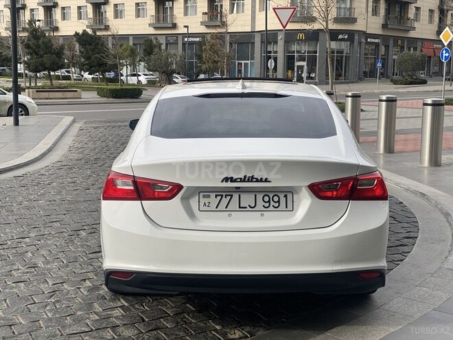 Chevrolet Malibu 2018, 145,000 km - 1.5 l - Bakı
