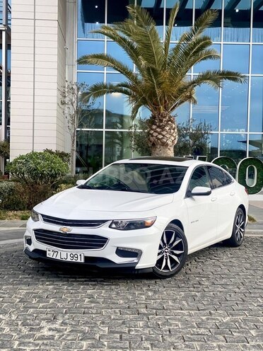 Chevrolet Malibu 2018, 145,000 km - 1.5 l - Bakı
