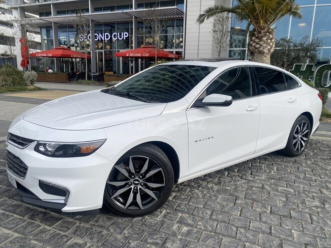 Chevrolet Malibu 2018, 145,000 km - 1.5 l - Bakı